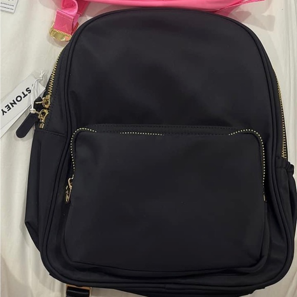disney parks loungefly mini backpack by joey chou Disney Parks Loungefly Joey Chou Castle Magic Kingdom Firework Mini Backpack
